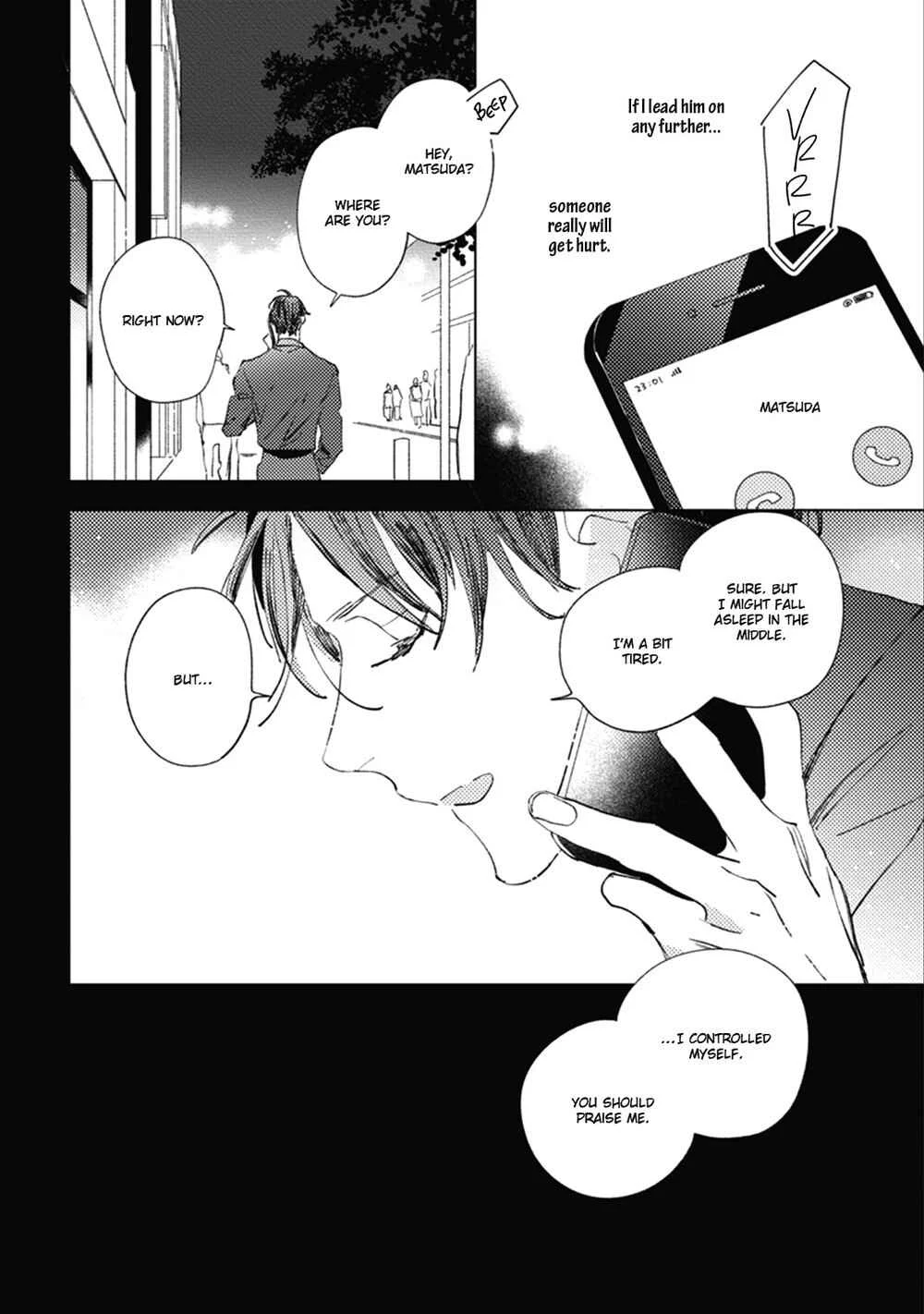 Sore wa Haru no Owari ni Chapter 3 - Page 33