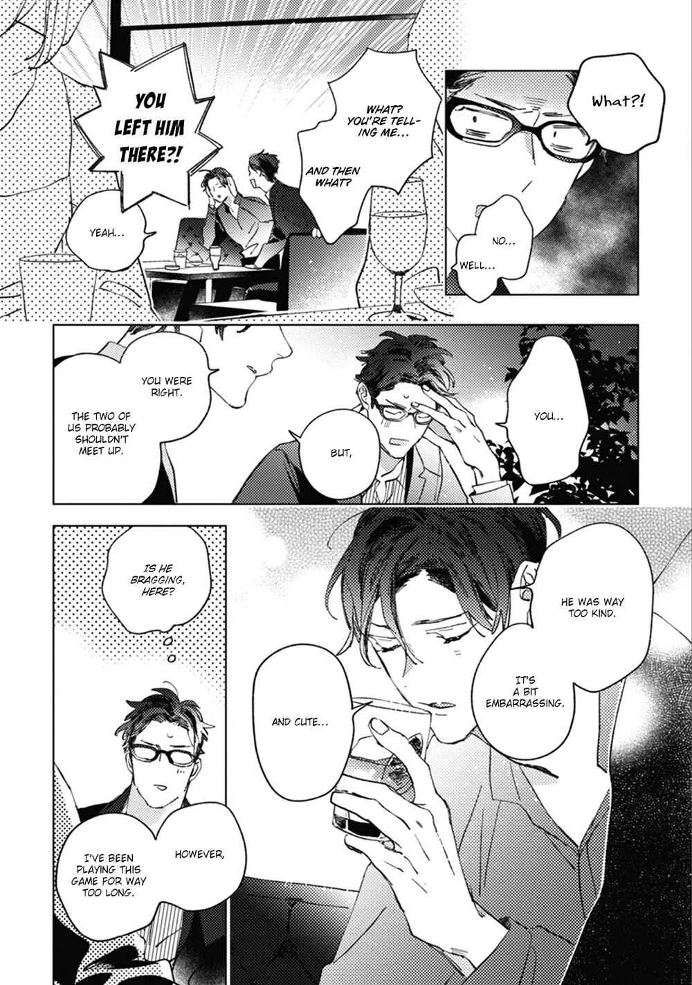 Sore wa Haru no Owari ni Chapter 4 - Page 5
