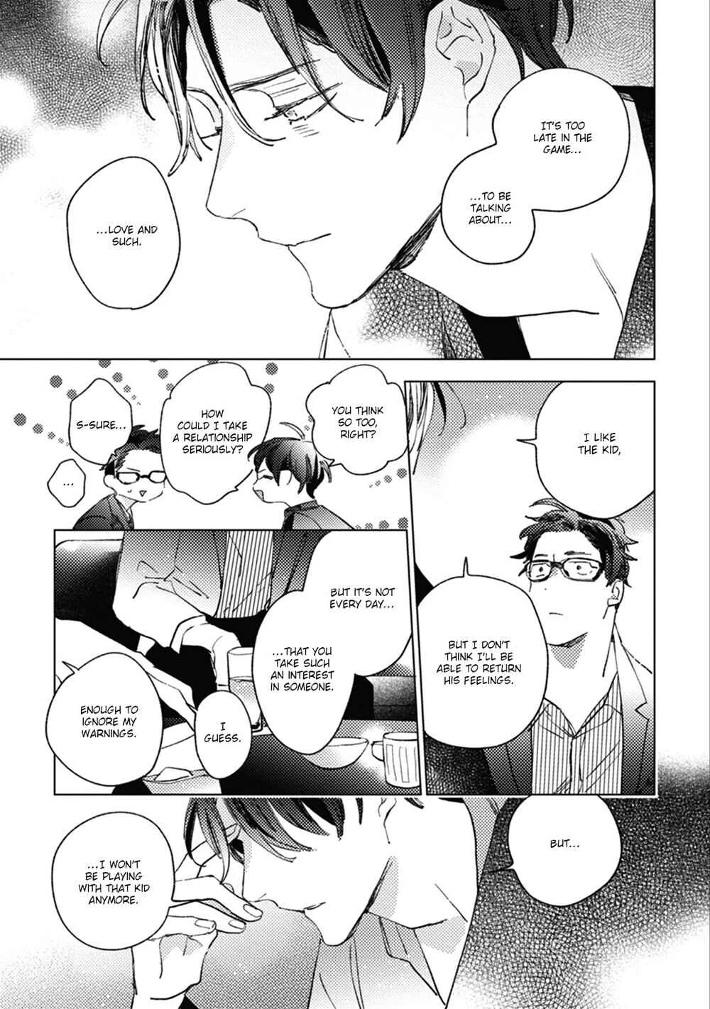 Sore wa Haru no Owari ni Chapter 4 - Page 6