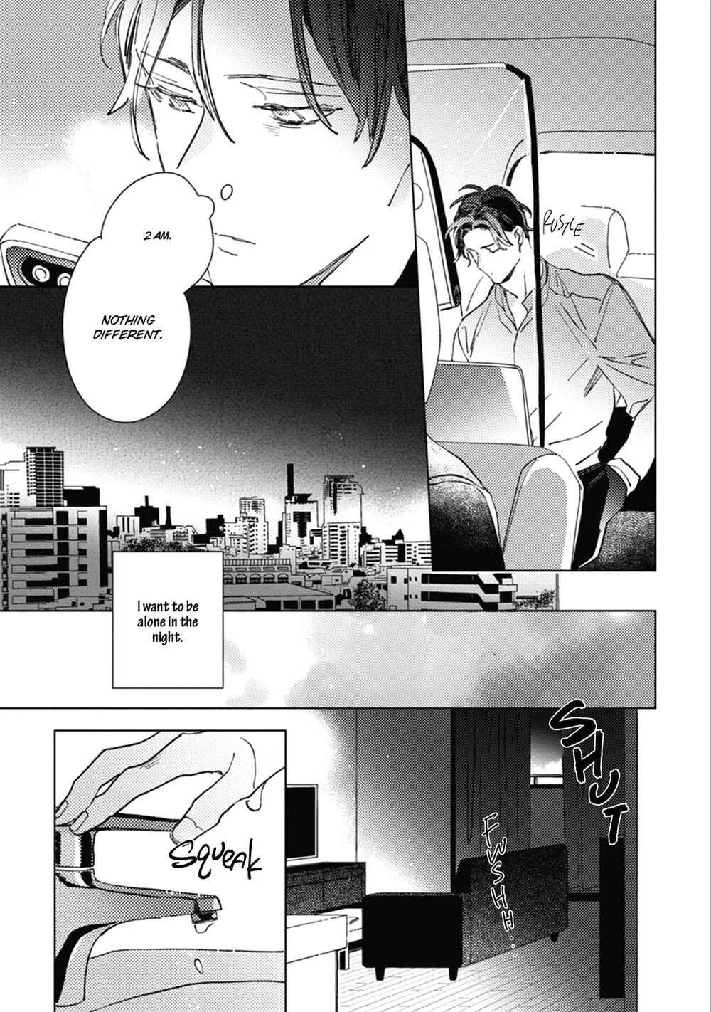 Sore wa Haru no Owari ni Chapter 4 - Page 8
