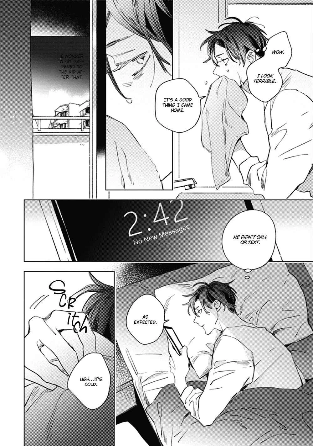 Sore wa Haru no Owari ni Chapter 4 - Page 9