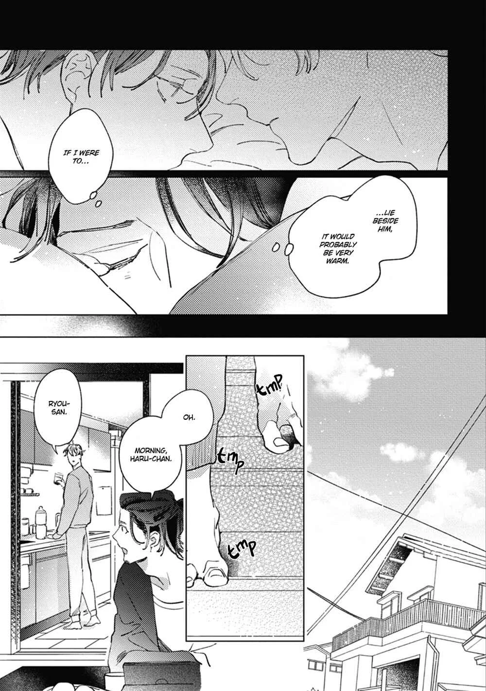 Sore wa Haru no Owari ni Chapter 4 - Page 10