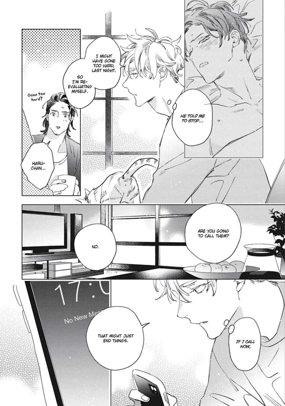 Sore wa Haru no Owari ni Chapter 4 - Page 13