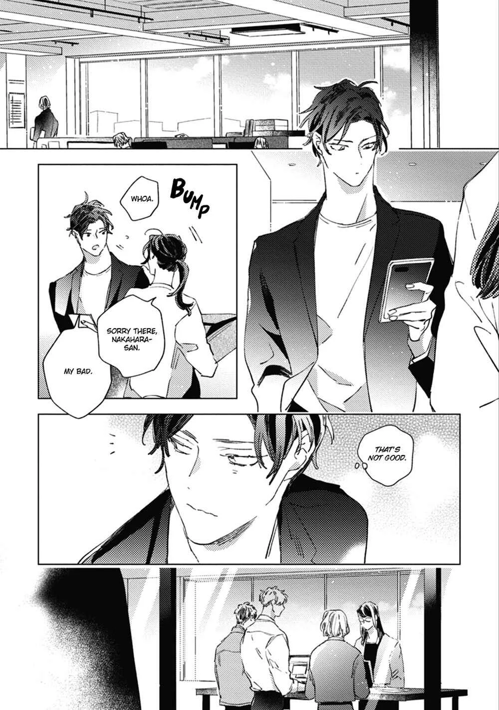 Sore wa Haru no Owari ni Chapter 4 - Page 14