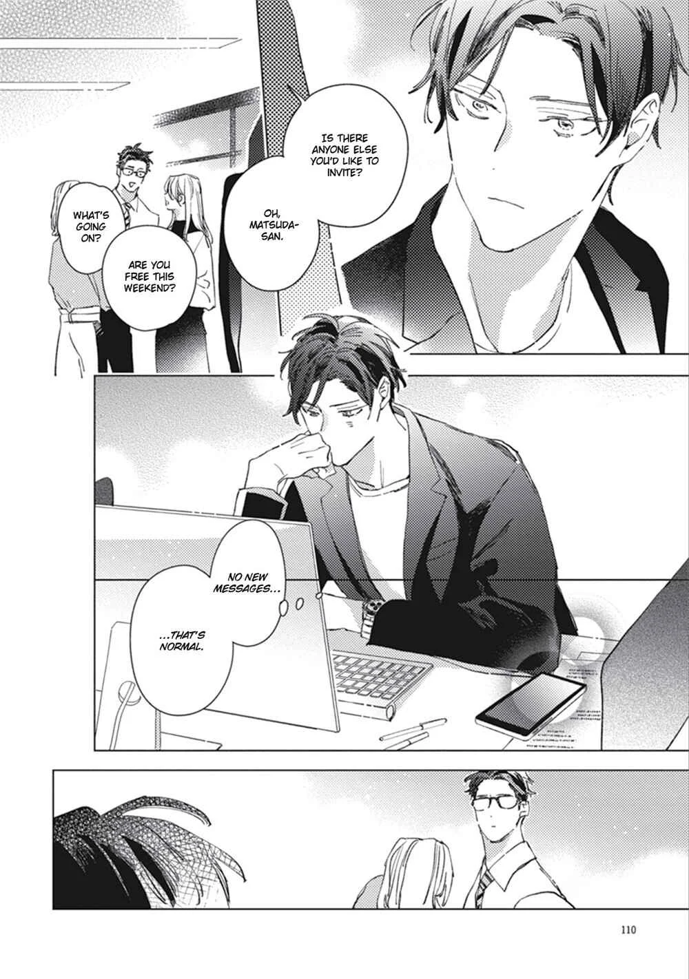 Sore wa Haru no Owari ni Chapter 4 - Page 17