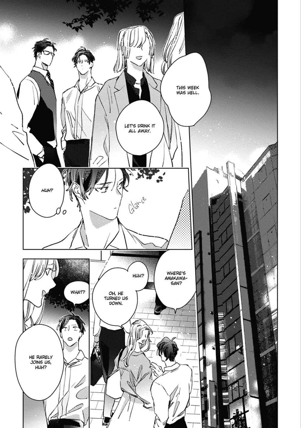 Sore wa Haru no Owari ni Chapter 4 - Page 18