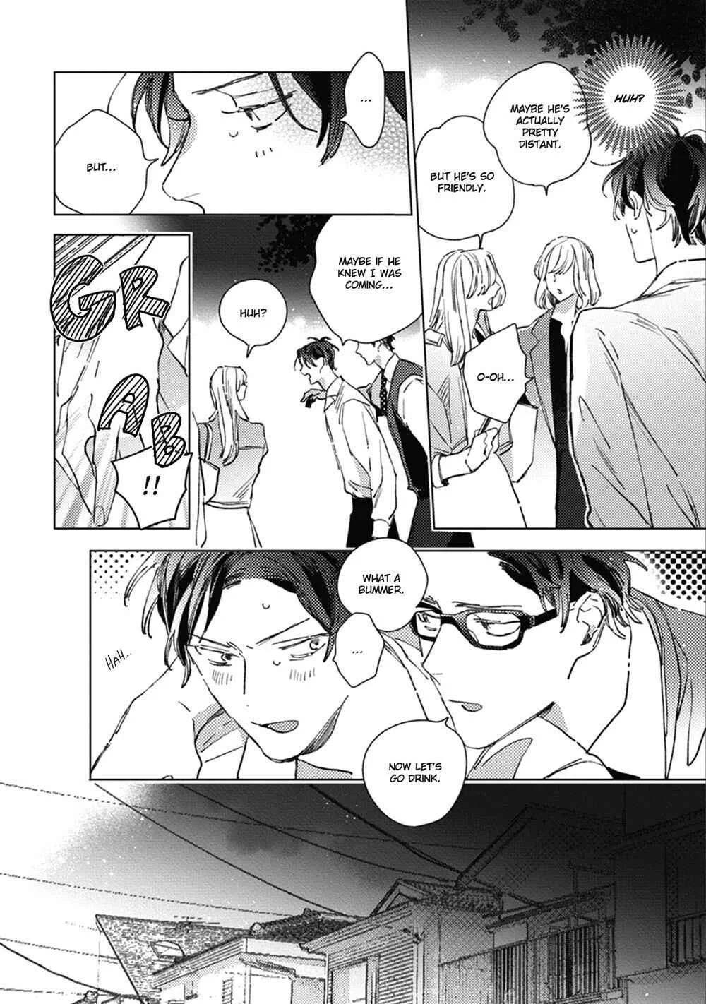 Sore wa Haru no Owari ni Chapter 4 - Page 19