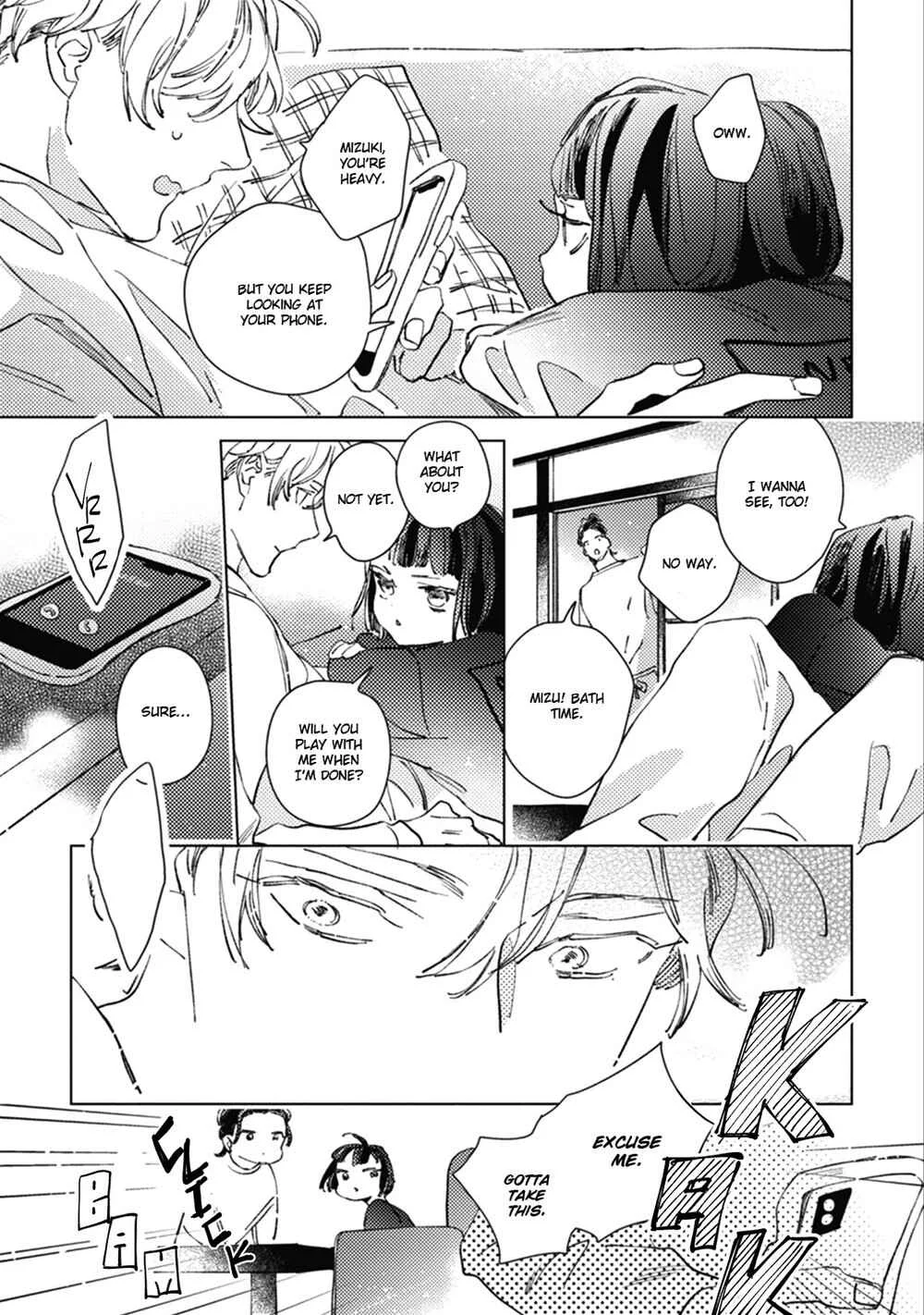 Sore wa Haru no Owari ni Chapter 4 - Page 20