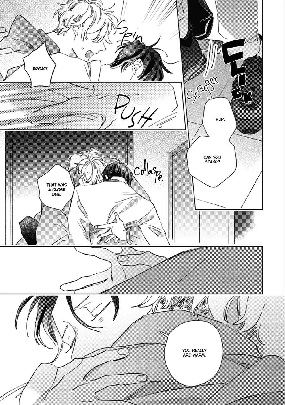 Sore wa Haru no Owari ni Chapter 4 - Page 24