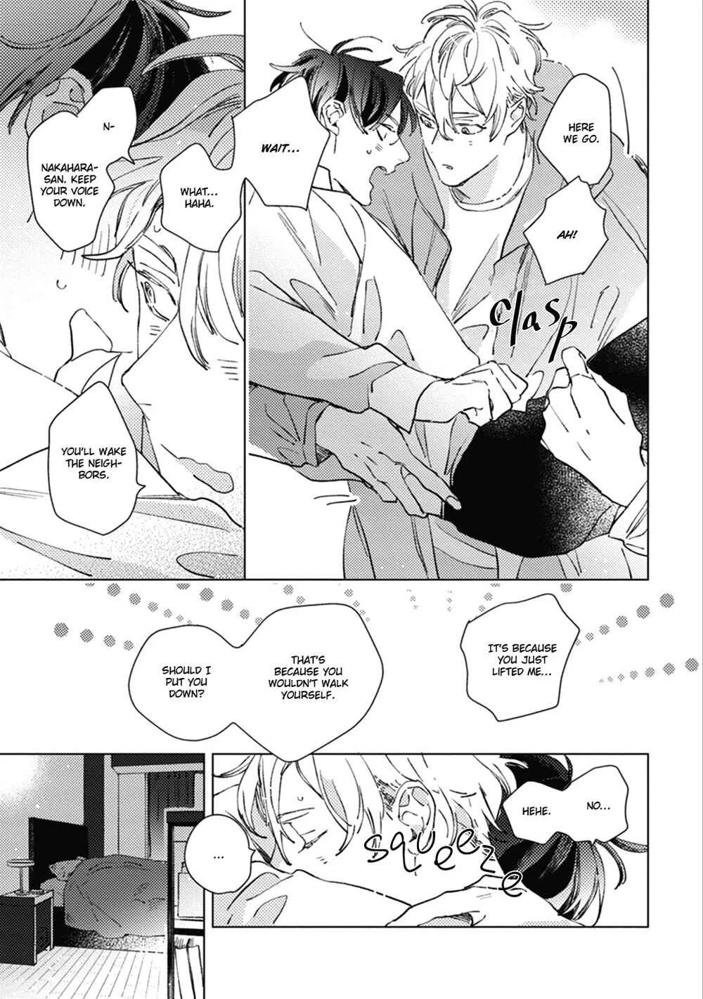 Sore wa Haru no Owari ni Chapter 4 - Page 26