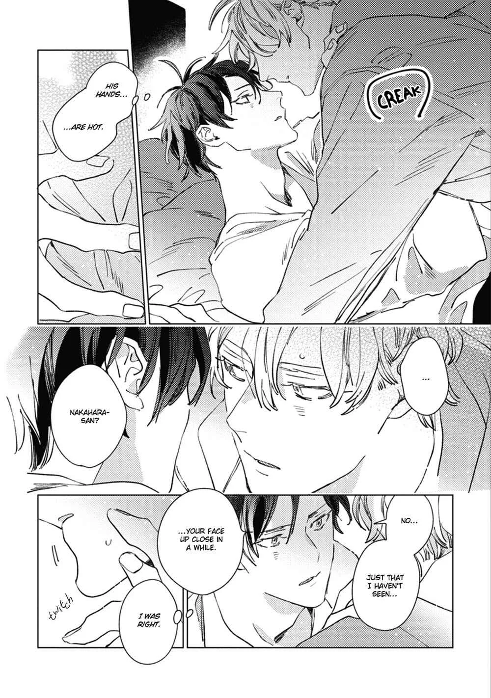 Sore wa Haru no Owari ni Chapter 4 - Page 27