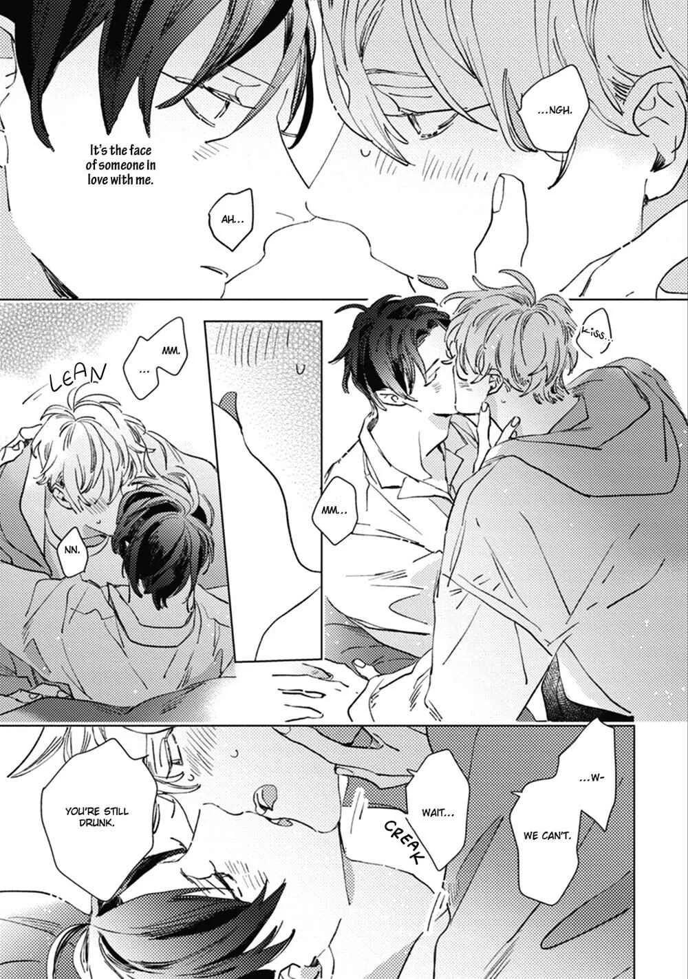 Sore wa Haru no Owari ni Chapter 4 - Page 28