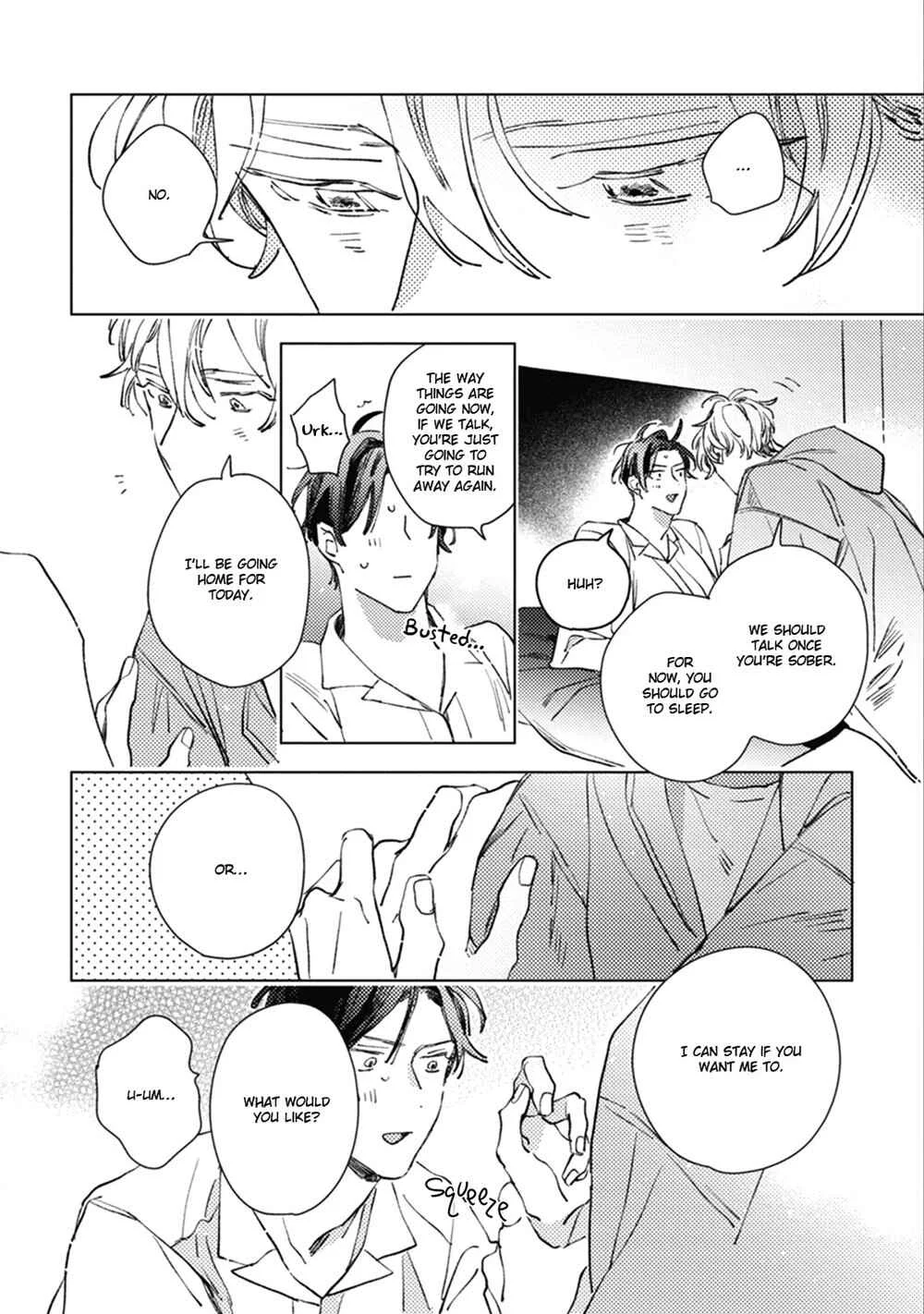 Sore wa Haru no Owari ni Chapter 4 - Page 31
