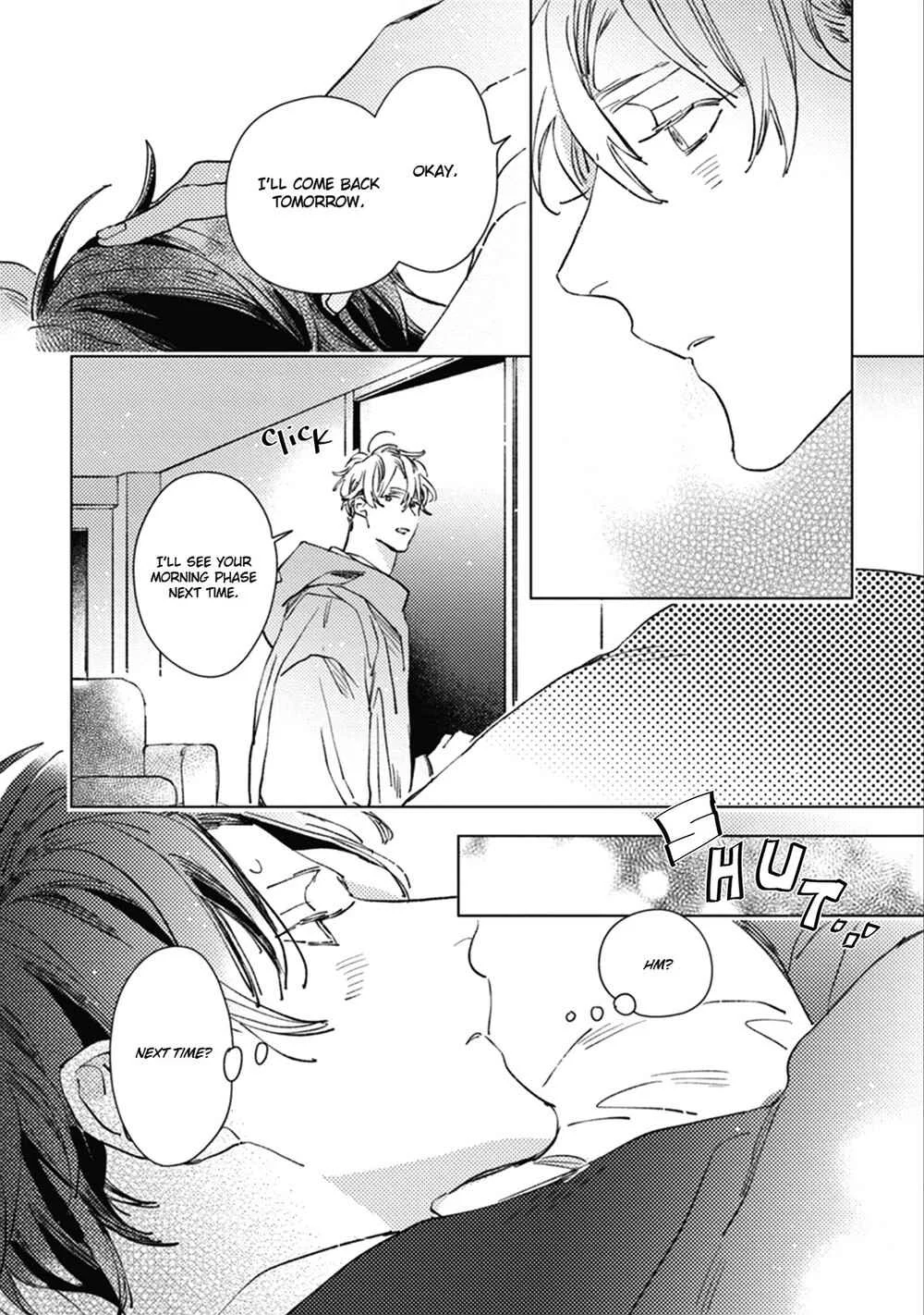 Sore wa Haru no Owari ni Chapter 4 - Page 33