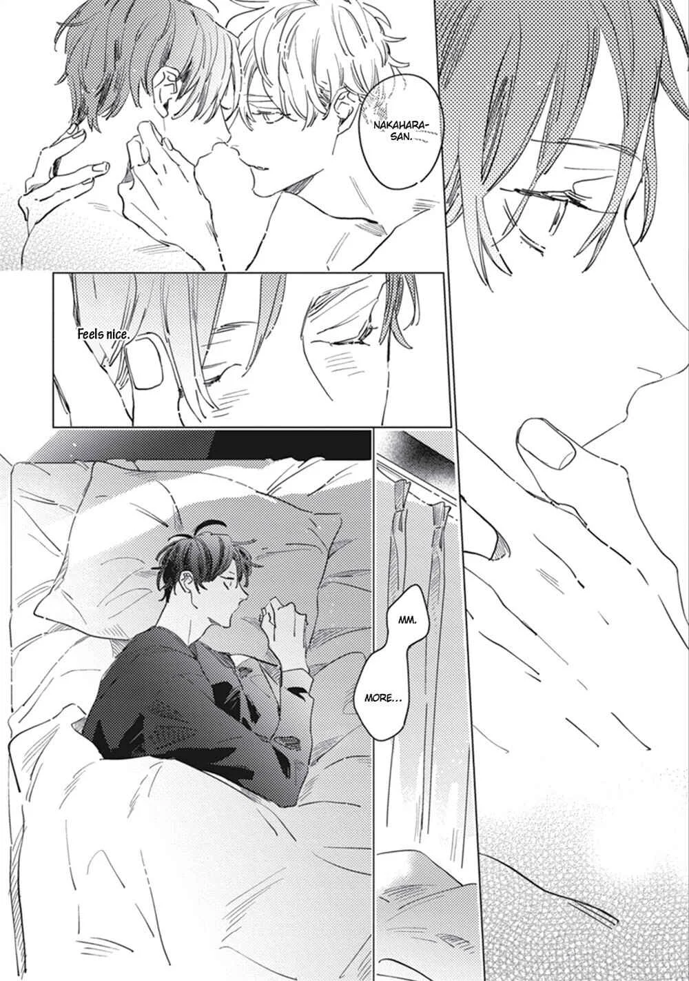 Sore wa Haru no Owari ni Chapter 5 - Page 3
