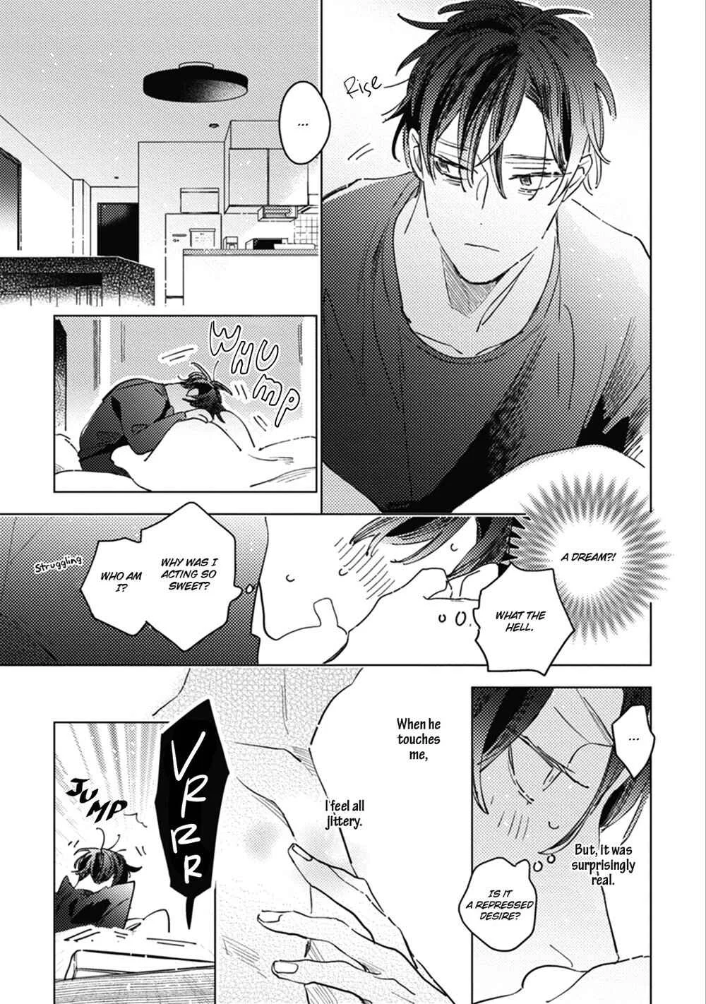 Sore wa Haru no Owari ni Chapter 5 - Page 4