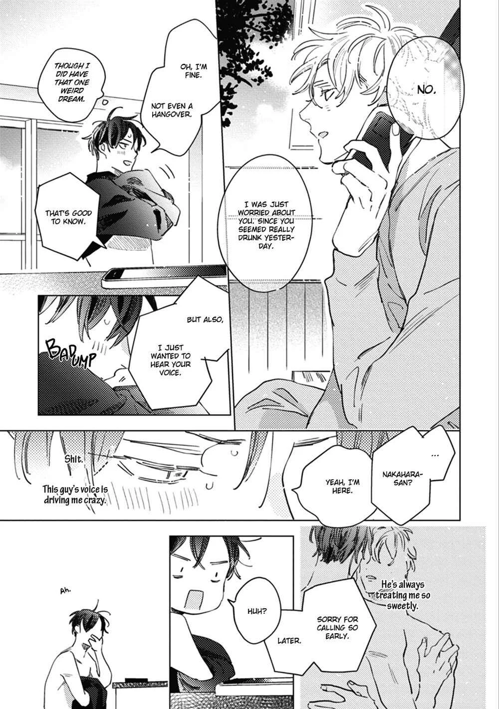 Sore wa Haru no Owari ni Chapter 5 - Page 6