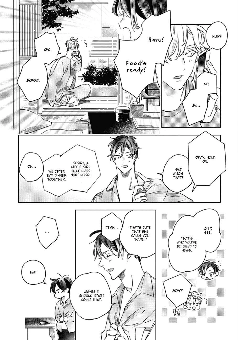 Sore wa Haru no Owari ni Chapter 5 - Page 7