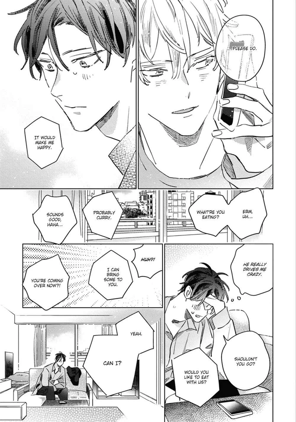 Sore wa Haru no Owari ni Chapter 5 - Page 8