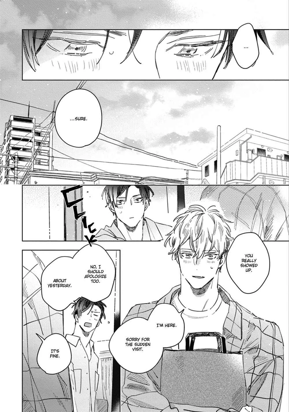 Sore wa Haru no Owari ni Chapter 5 - Page 9