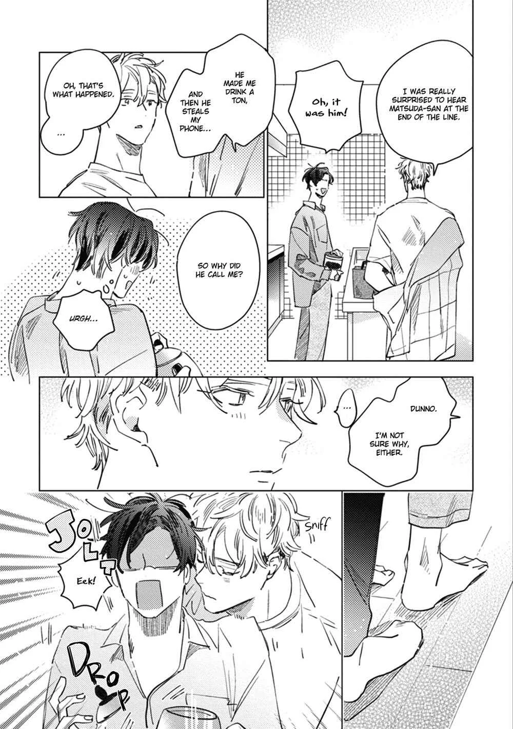 Sore wa Haru no Owari ni Chapter 5 - Page 10