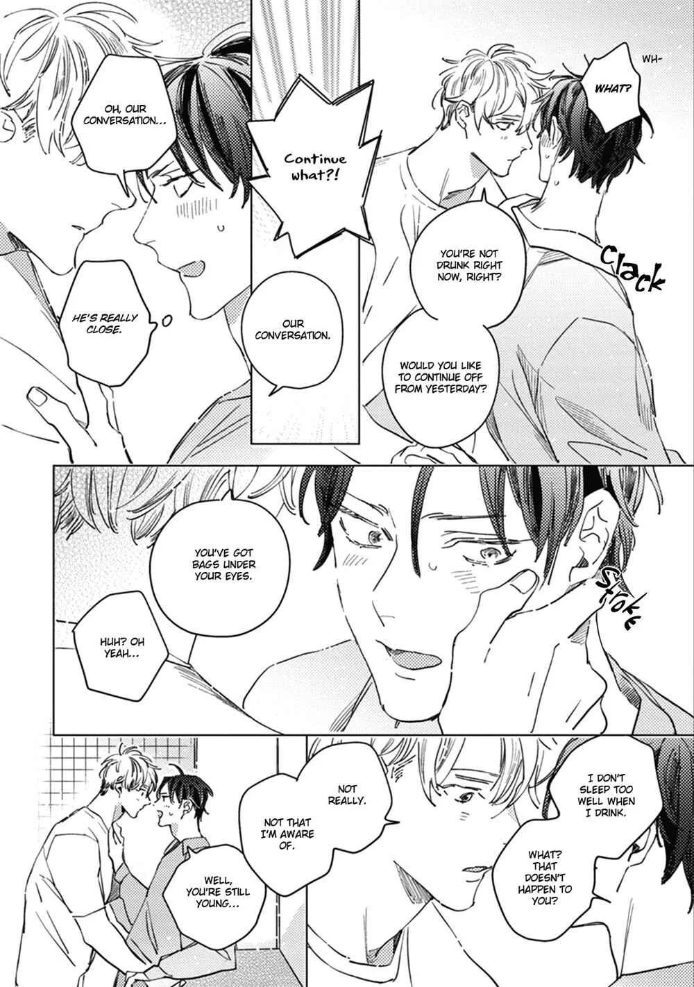 Sore wa Haru no Owari ni Chapter 5 - Page 11