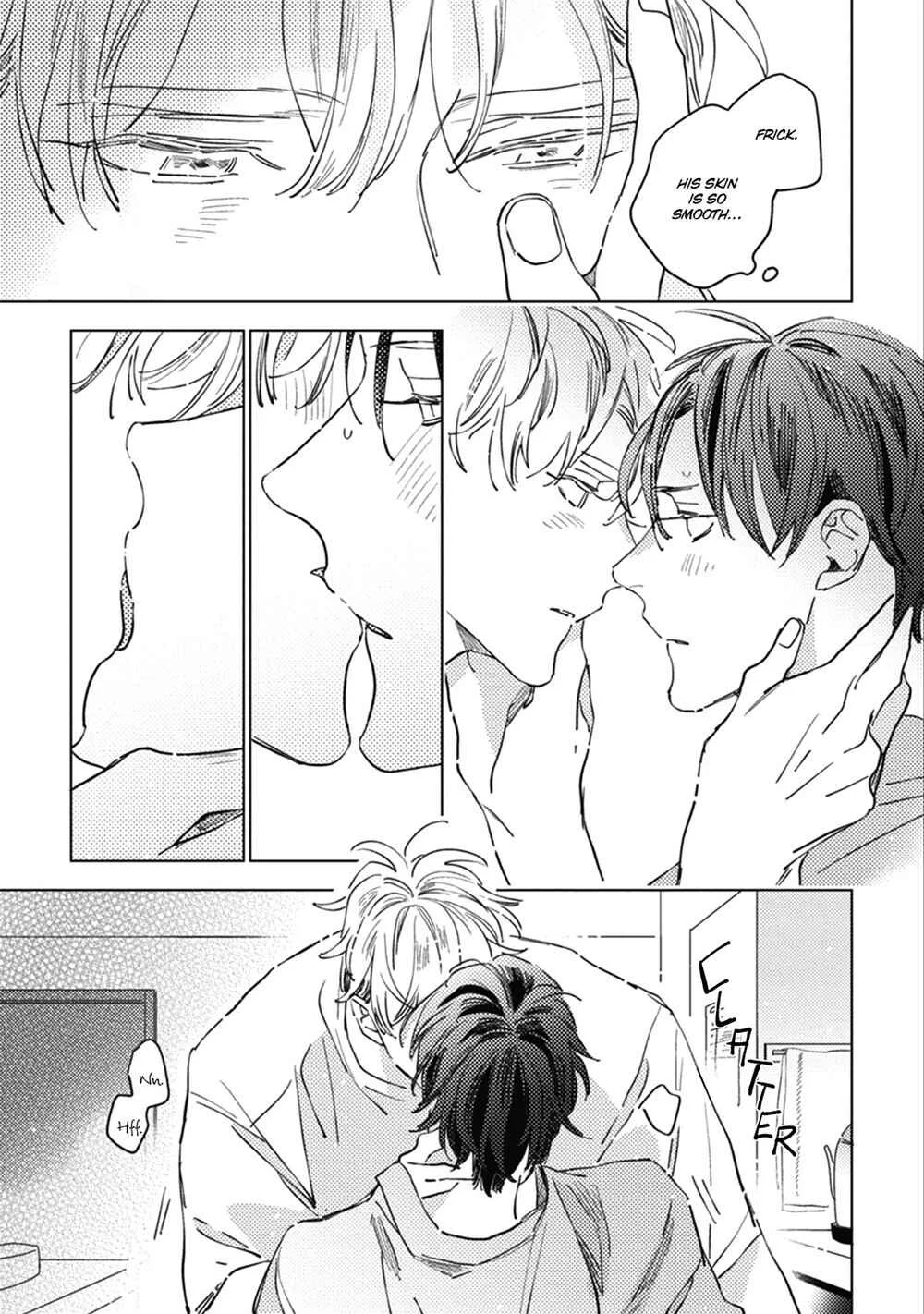 Sore wa Haru no Owari ni Chapter 5 - Page 12