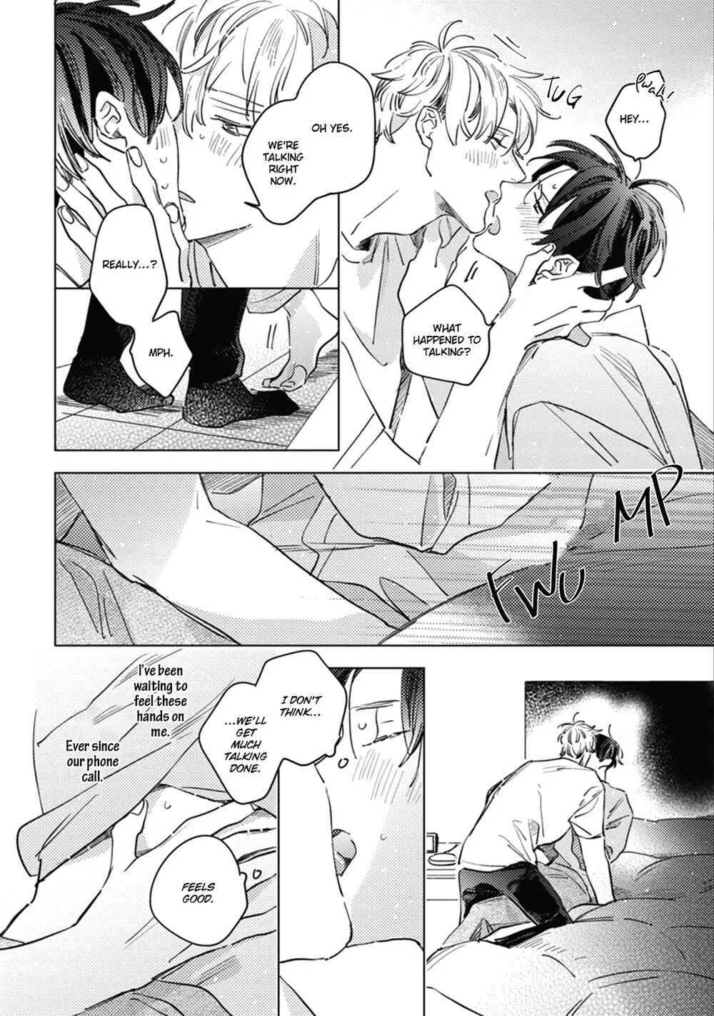 Sore wa Haru no Owari ni Chapter 5 - Page 13