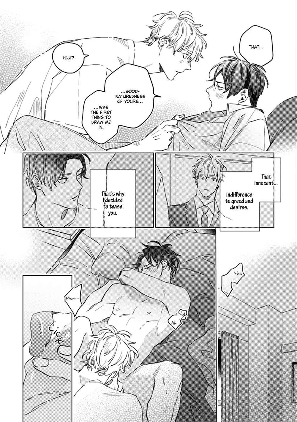 Sore wa Haru no Owari ni Chapter 5 - Page 15