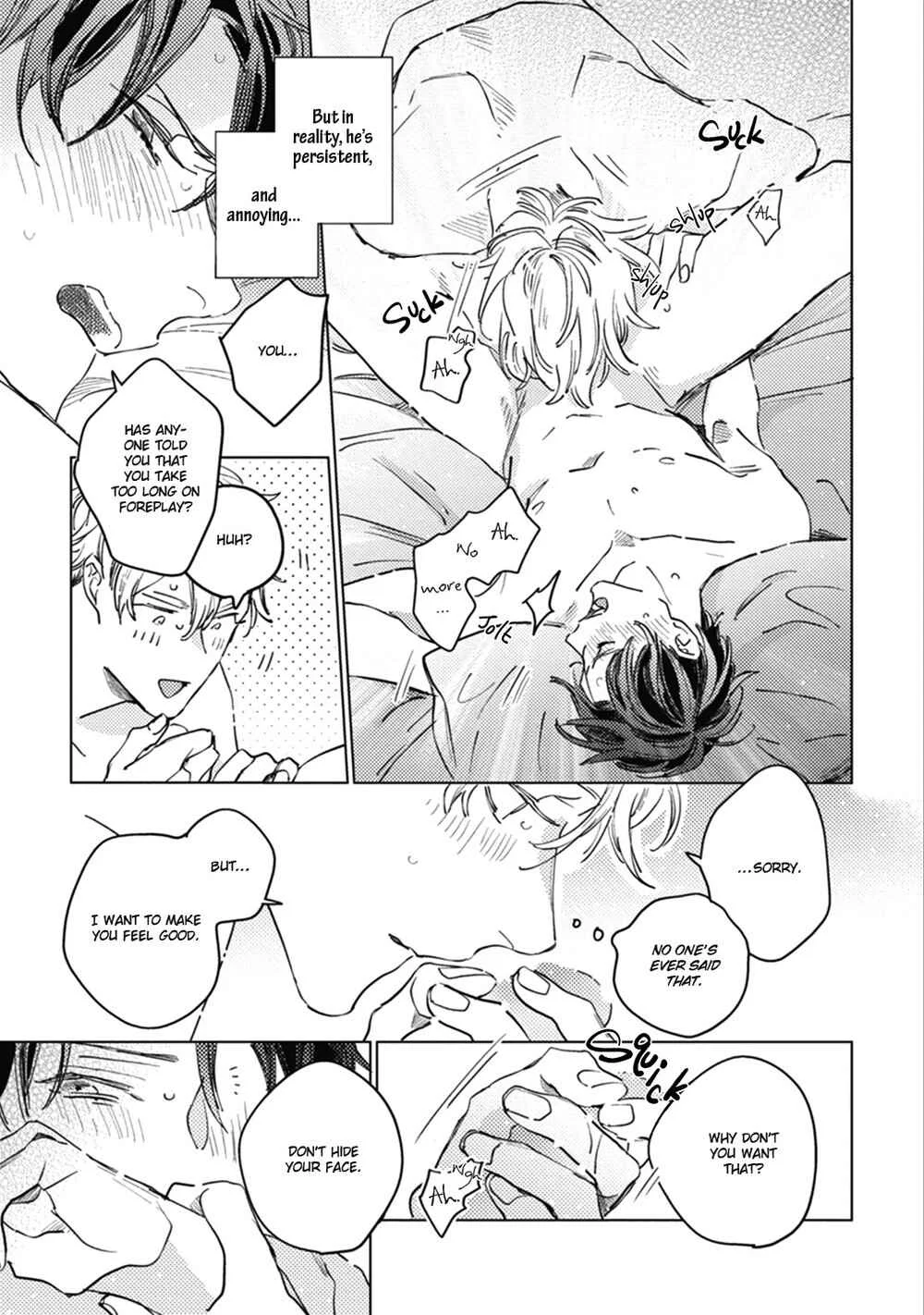 Sore wa Haru no Owari ni Chapter 5 - Page 16