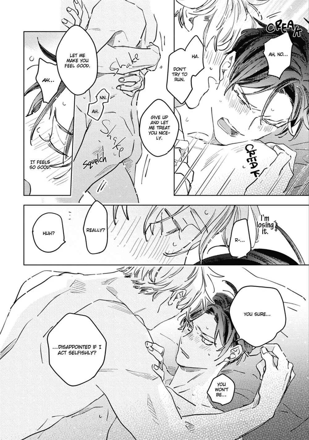 Sore wa Haru no Owari ni Chapter 5 - Page 19