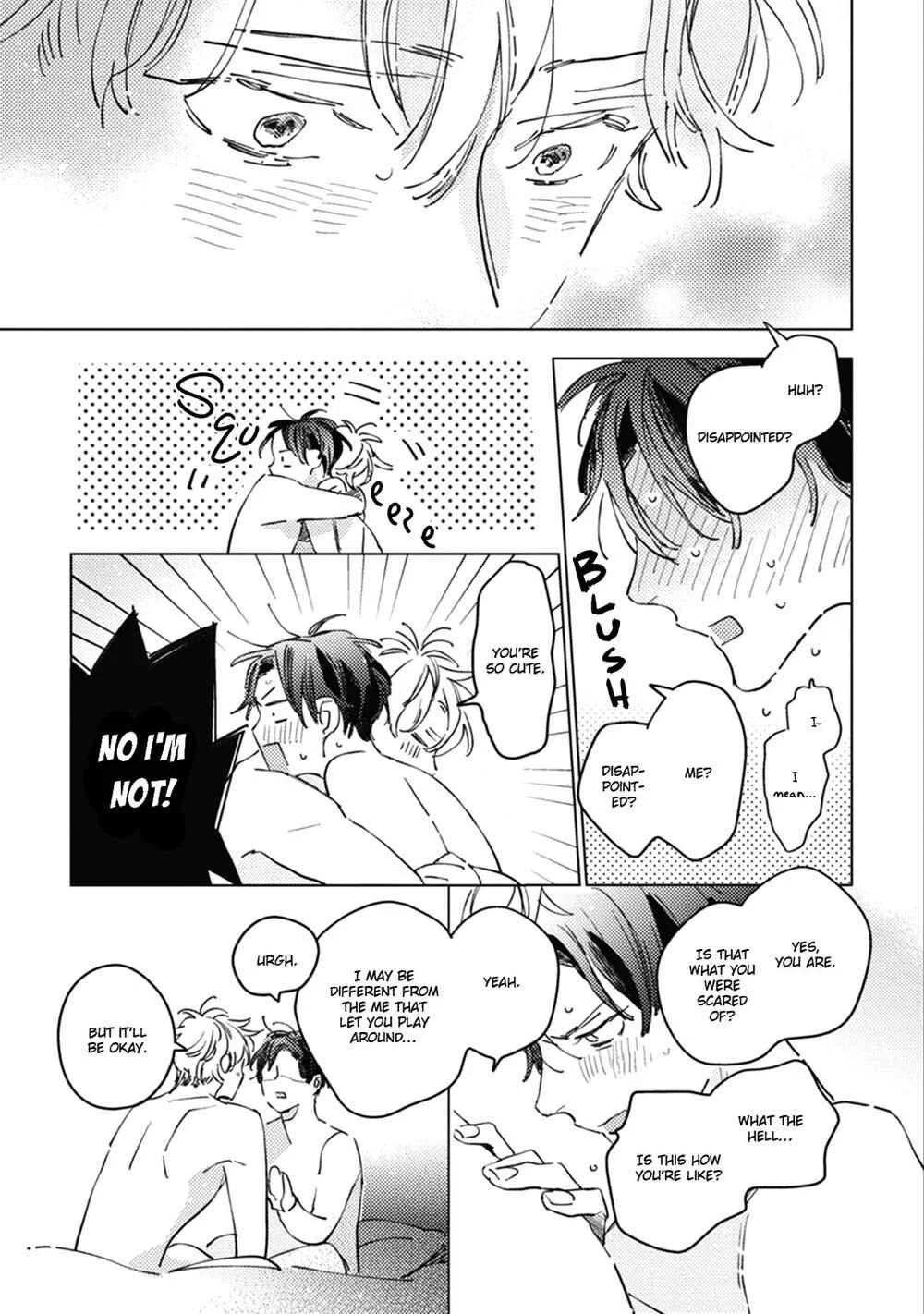 Sore wa Haru no Owari ni Chapter 5 - Page 20