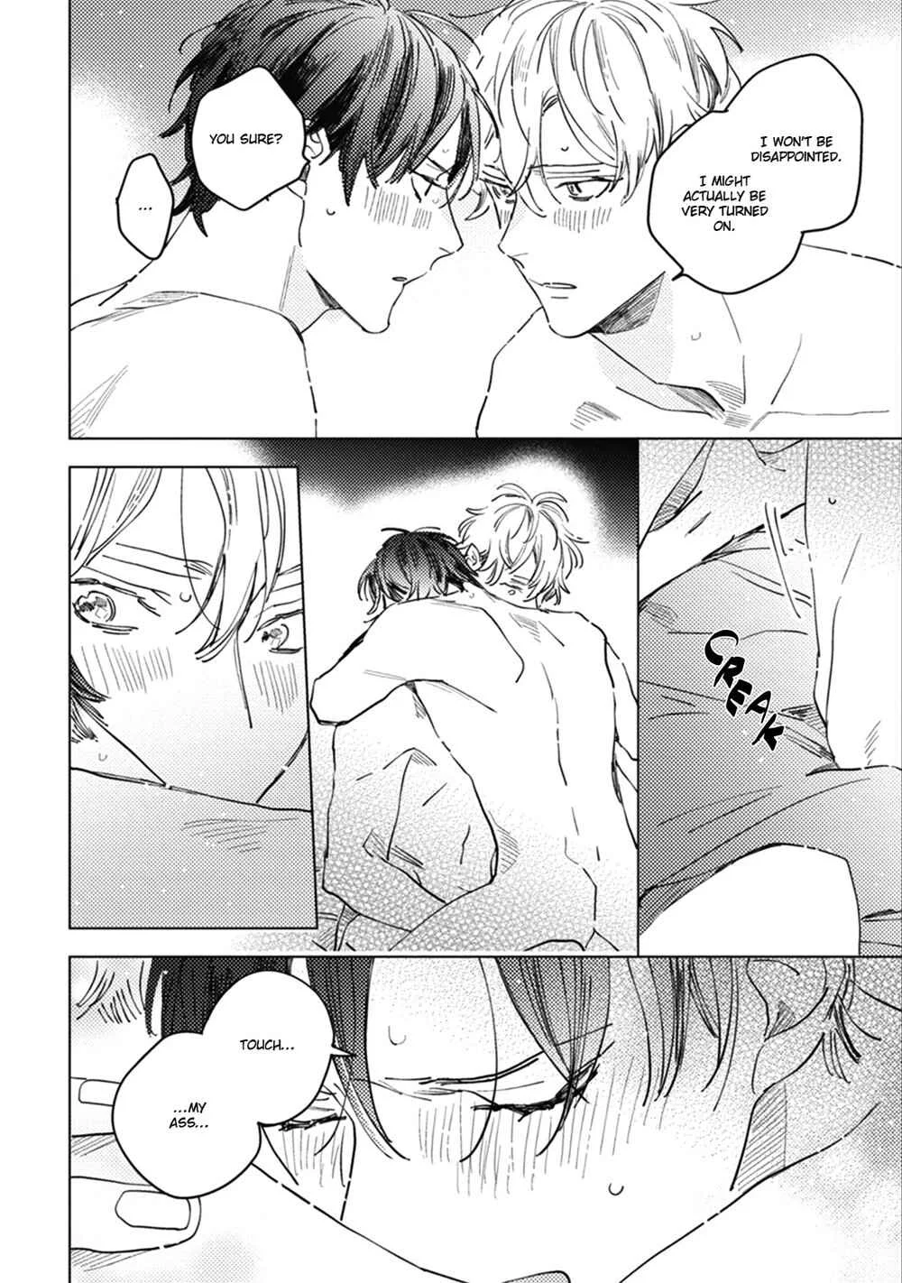 Sore wa Haru no Owari ni Chapter 5 - Page 21