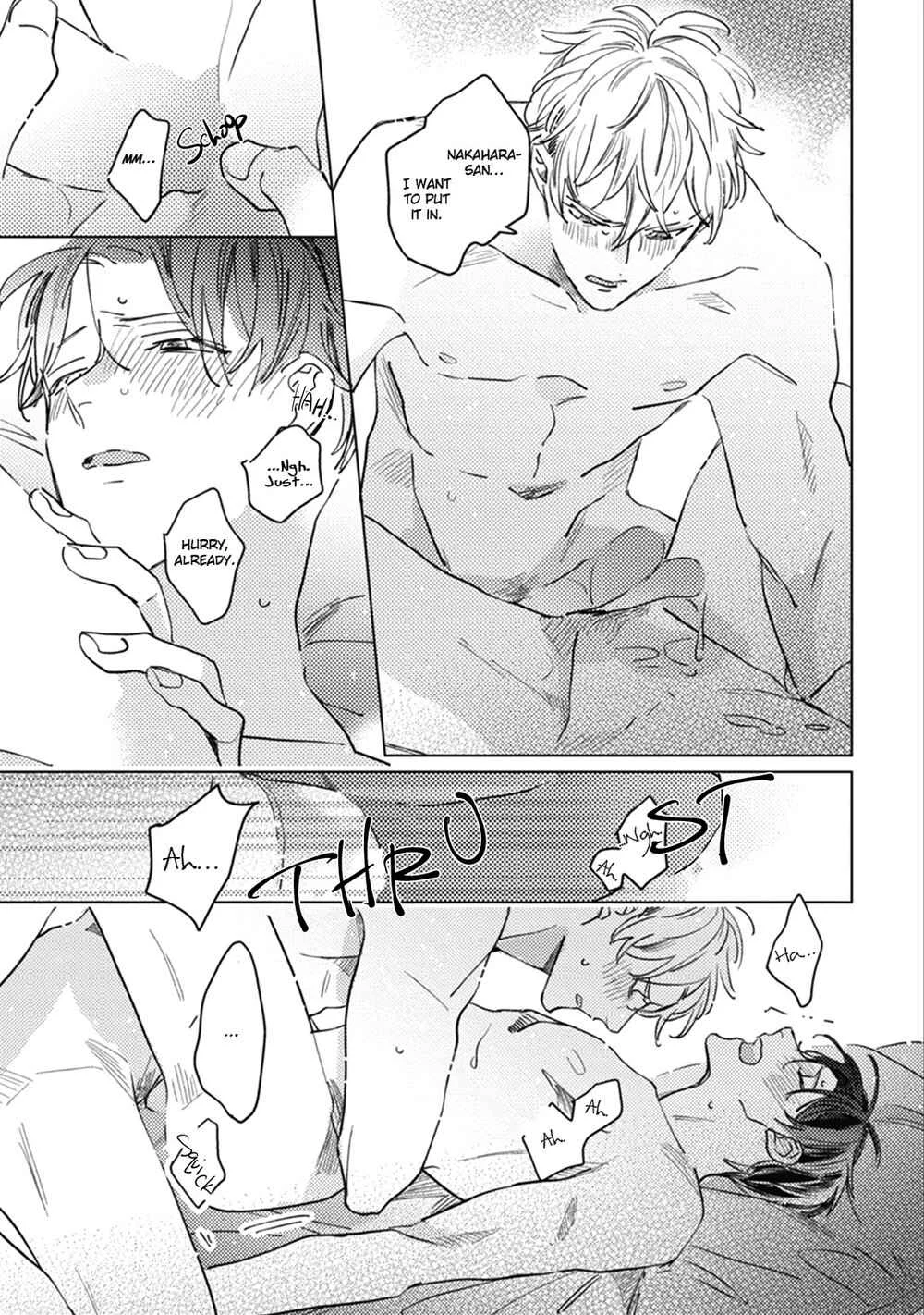 Sore wa Haru no Owari ni Chapter 5 - Page 24
