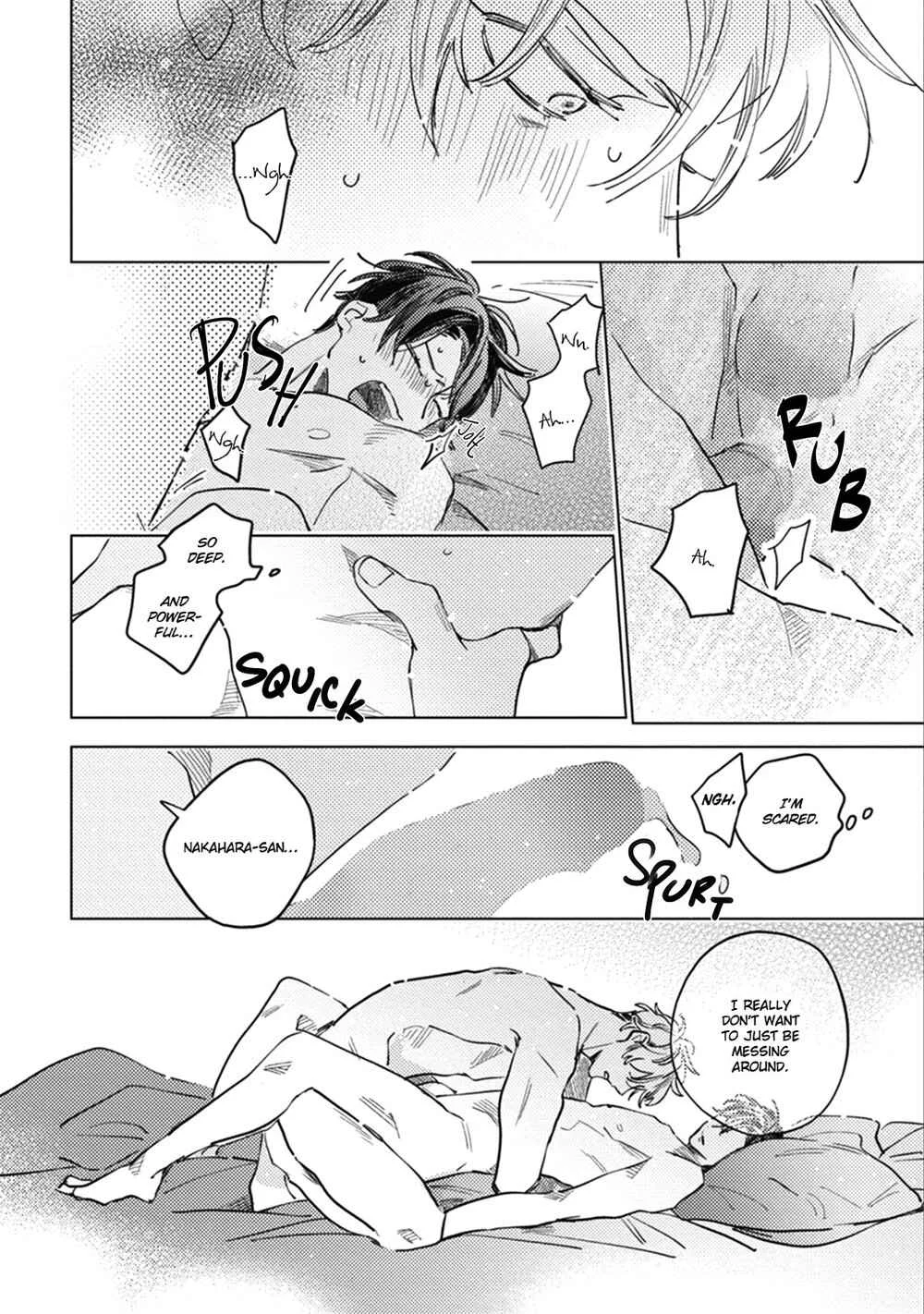 Sore wa Haru no Owari ni Chapter 5 - Page 25