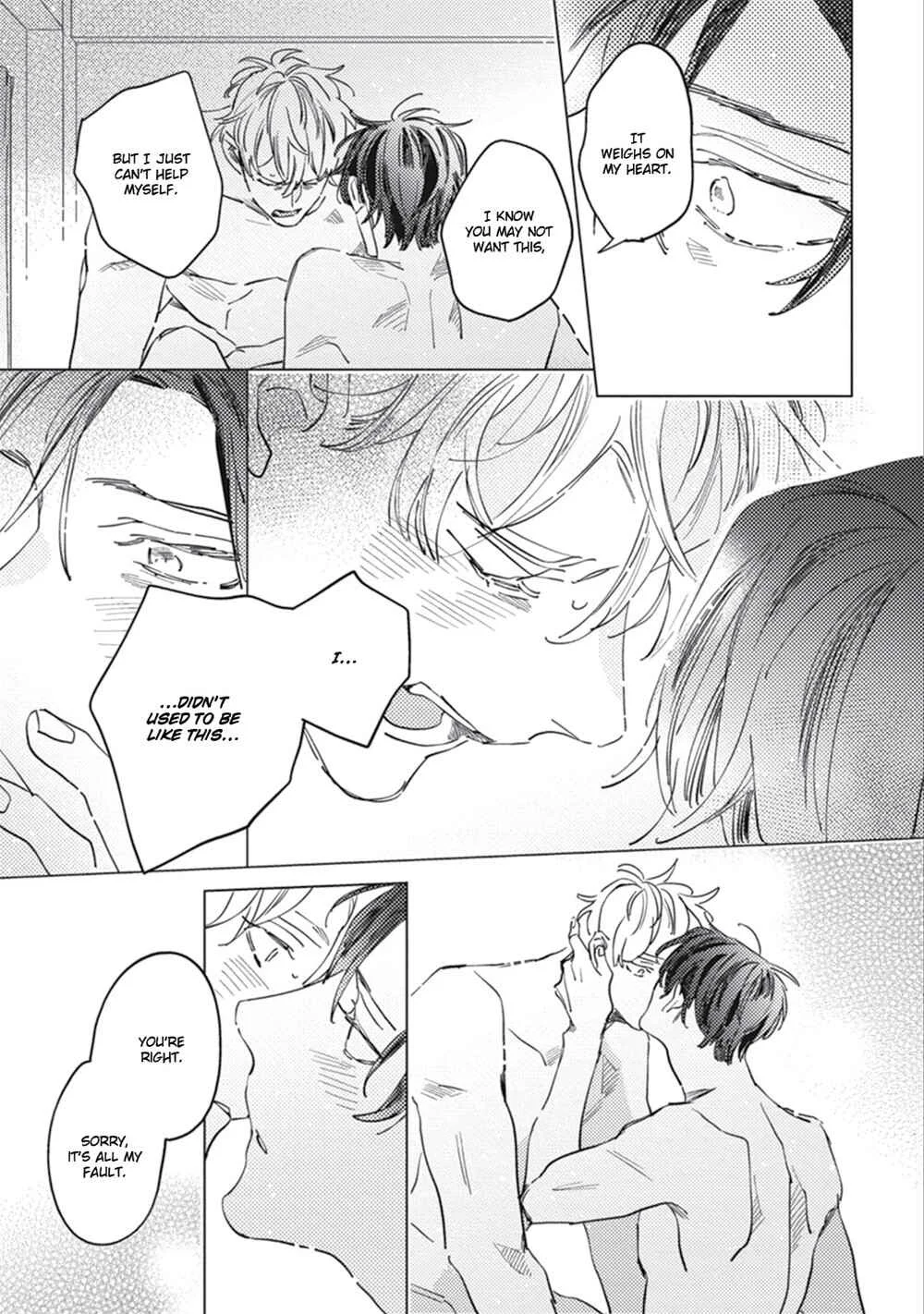 Sore wa Haru no Owari ni Chapter 5 - Page 26
