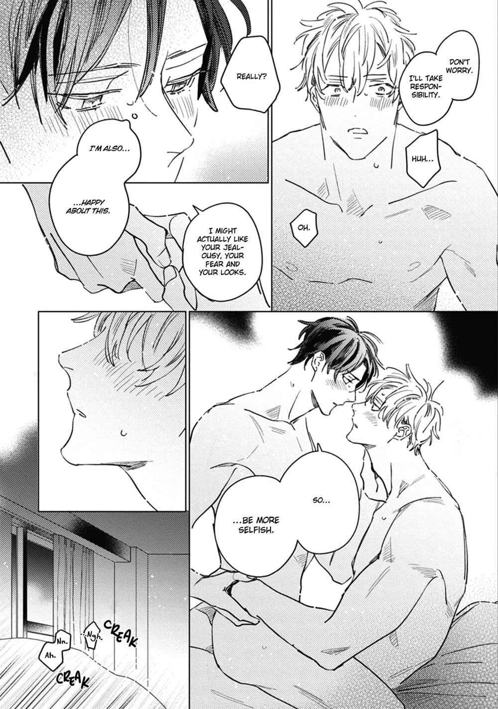 Sore wa Haru no Owari ni Chapter 5 - Page 27