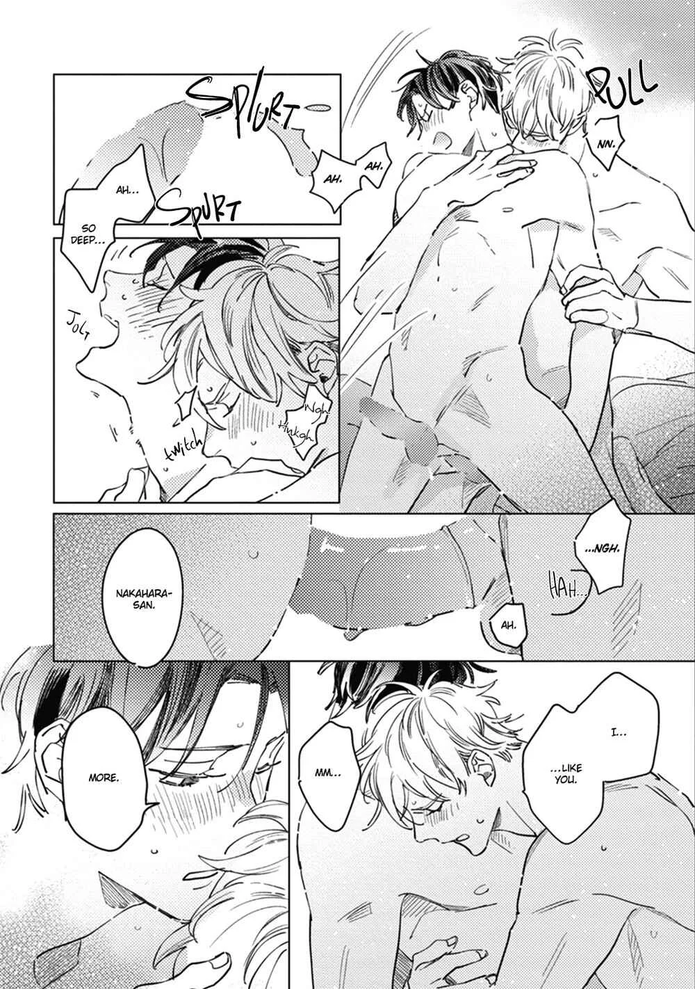 Sore wa Haru no Owari ni Chapter 5 - Page 29