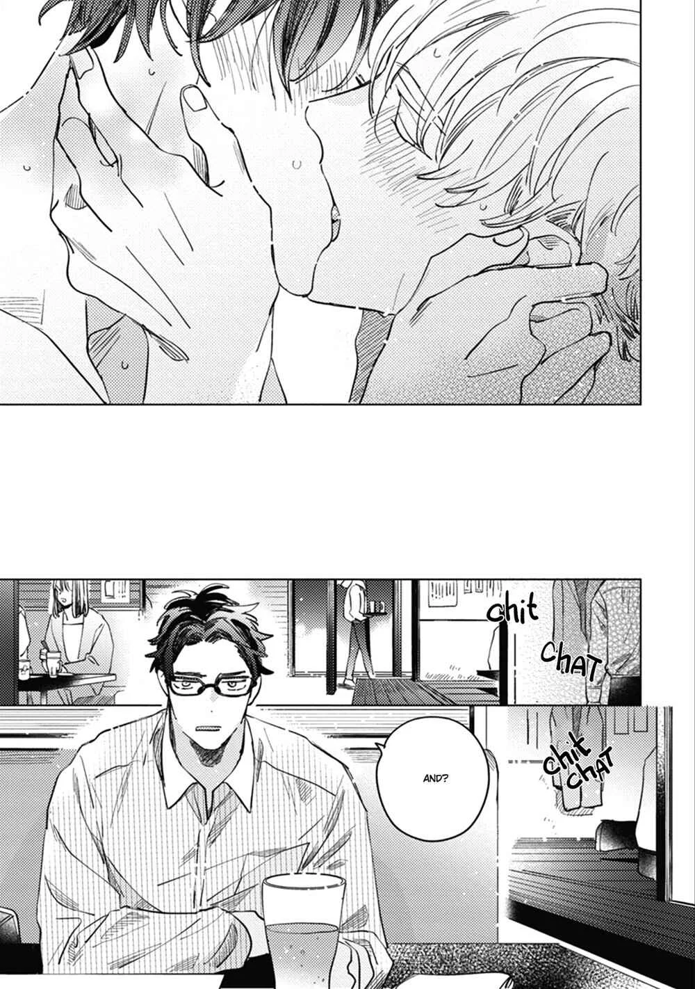 Sore wa Haru no Owari ni Chapter 5 - Page 30