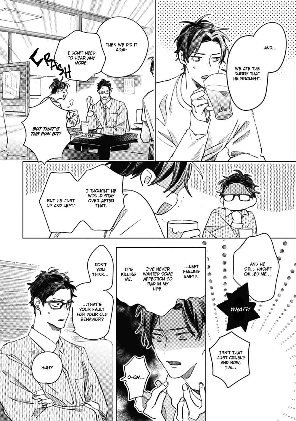 Sore wa Haru no Owari ni Chapter 5 - Page 31