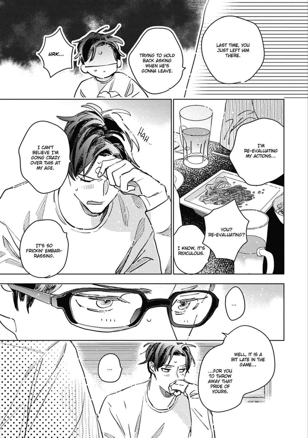 Sore wa Haru no Owari ni Chapter 5 - Page 32