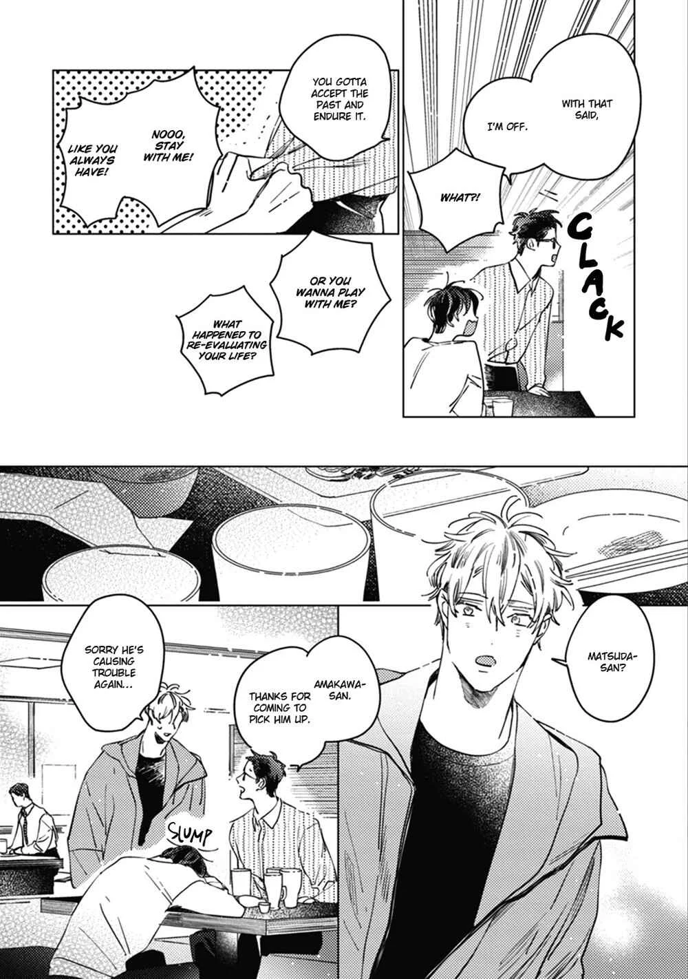 Sore wa Haru no Owari ni Chapter 5 - Page 33