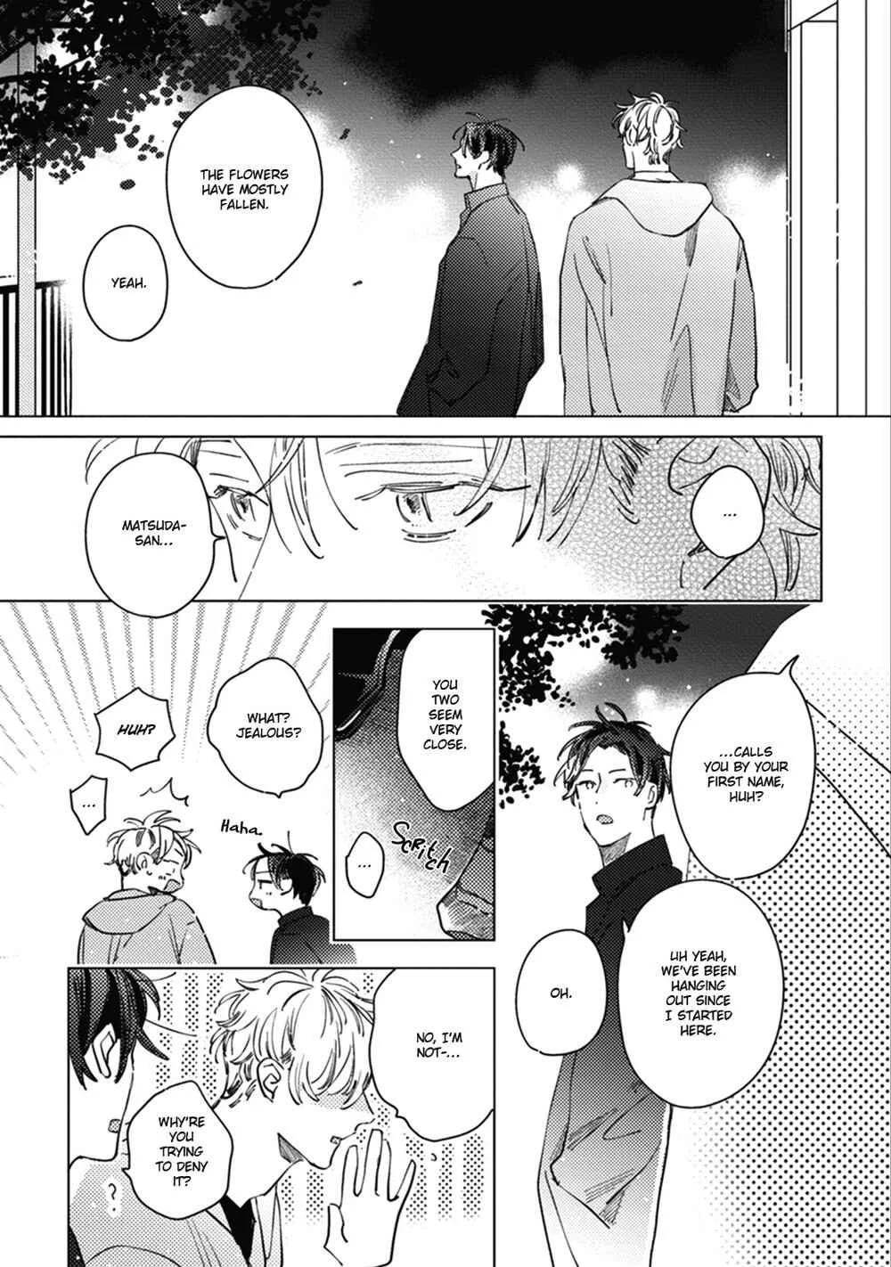 Sore wa Haru no Owari ni Chapter 5 - Page 36