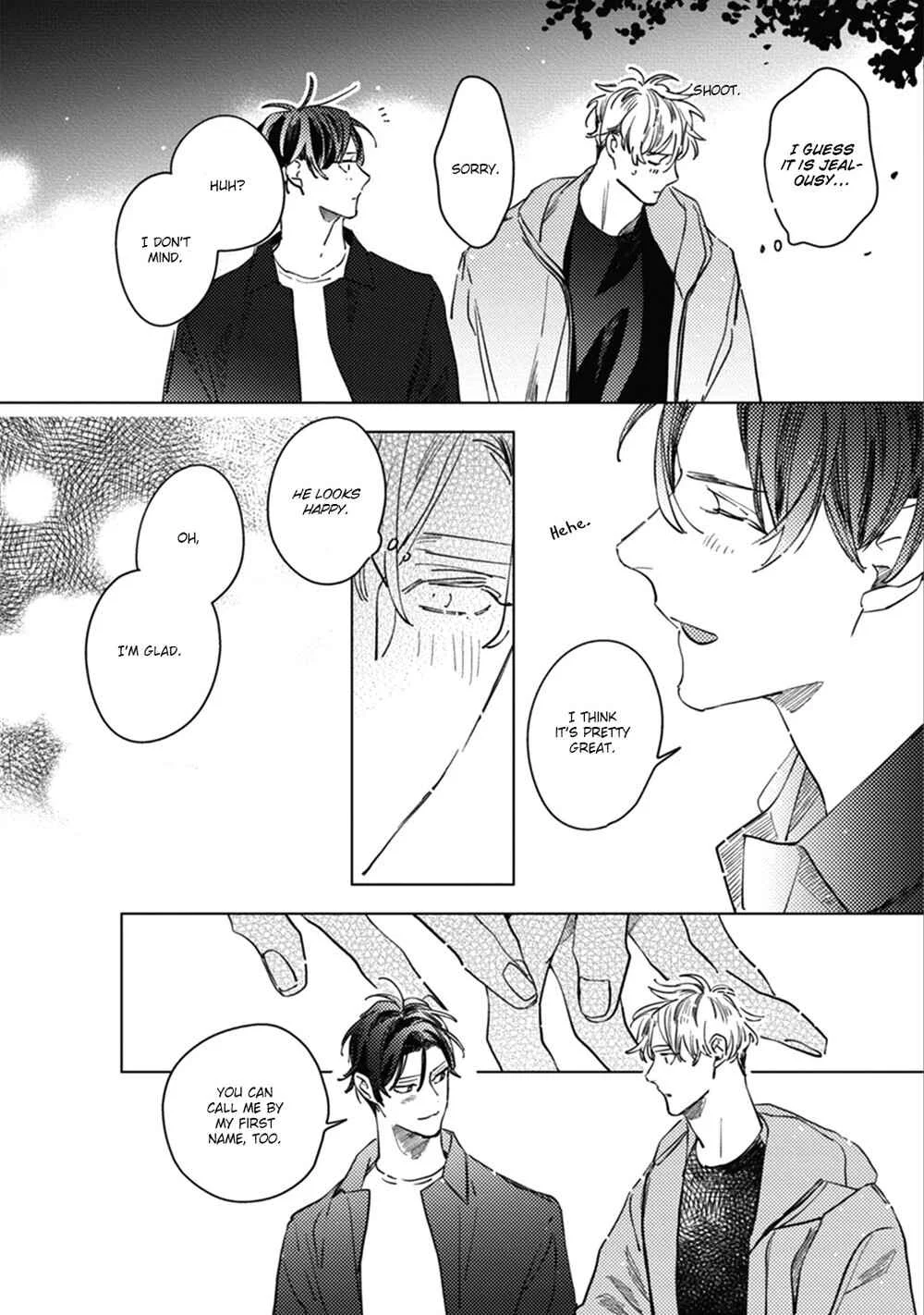 Sore wa Haru no Owari ni Chapter 5 - Page 37