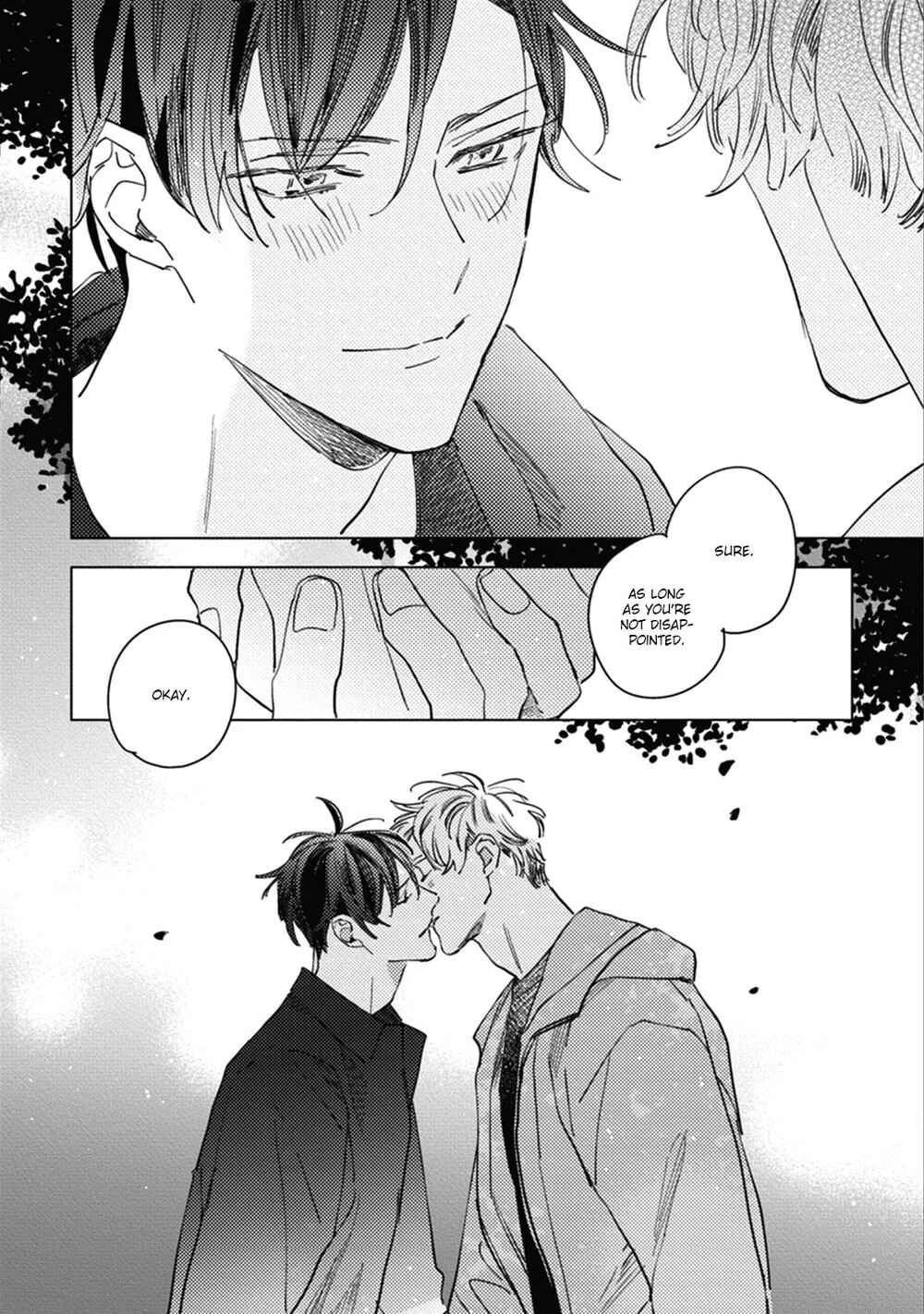Sore wa Haru no Owari ni Chapter 5 - Page 39