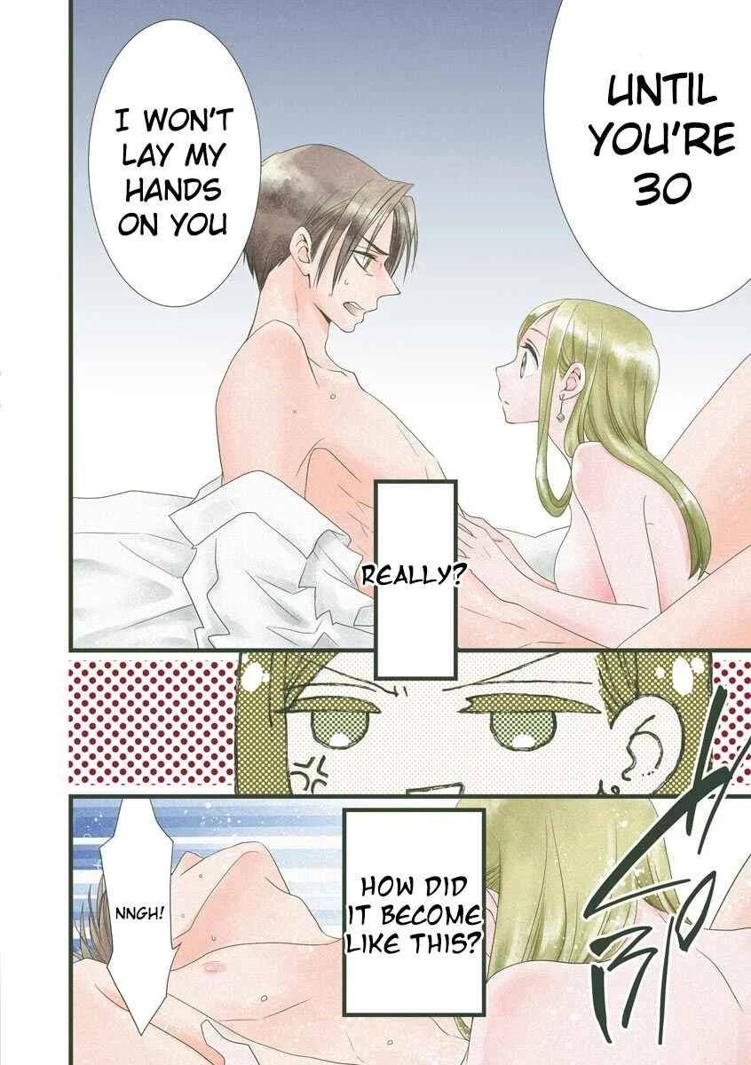 Souiu Koto Nara, Watashi ga. Chapter 1 - Page 2