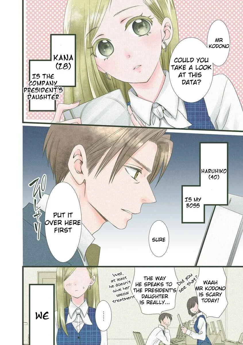 Souiu Koto Nara, Watashi ga. Chapter 1 - Page 4