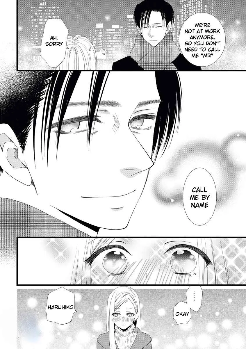 Souiu Koto Nara, Watashi ga. Chapter 1 - Page 6