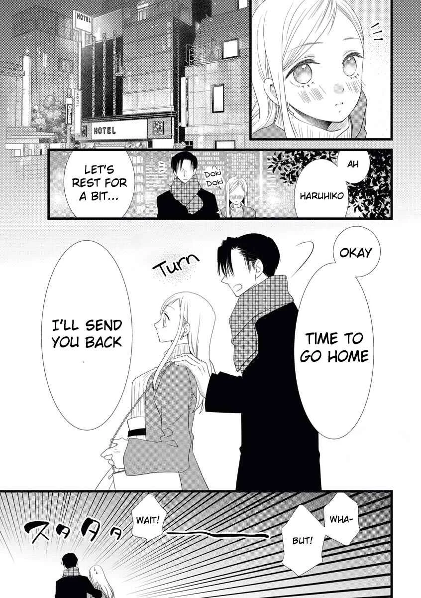 Souiu Koto Nara, Watashi ga. Chapter 1 - Page 9