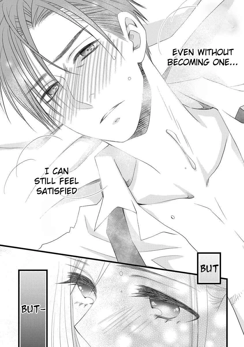 Souiu Koto Nara, Watashi ga. Chapter 1 - Page 27
